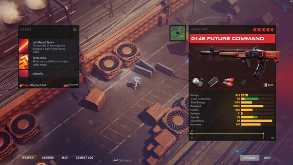 SYNTHETIK 2 screenshot