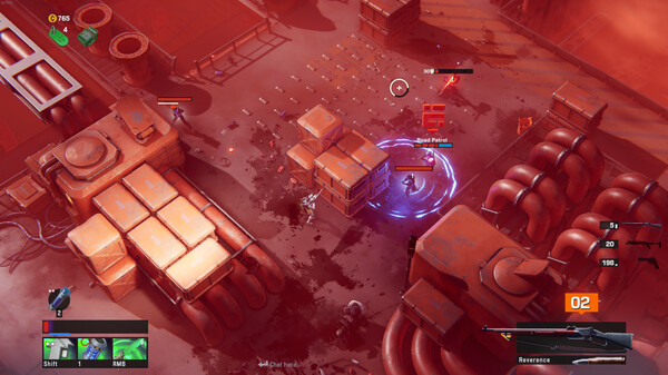 SYNTHETIK 2 screenshot