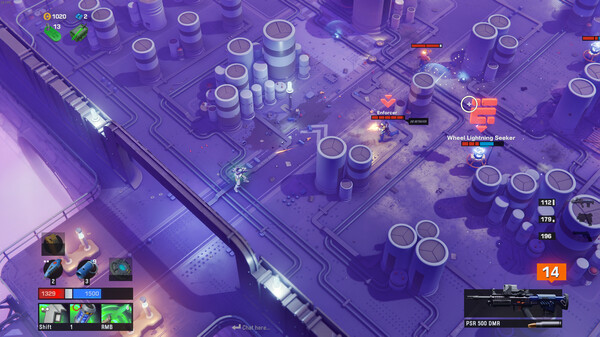 SYNTHETIK 2 screenshot