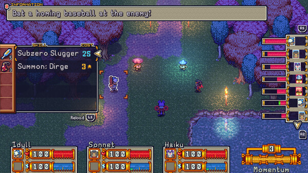 Somewhen screenshot 1