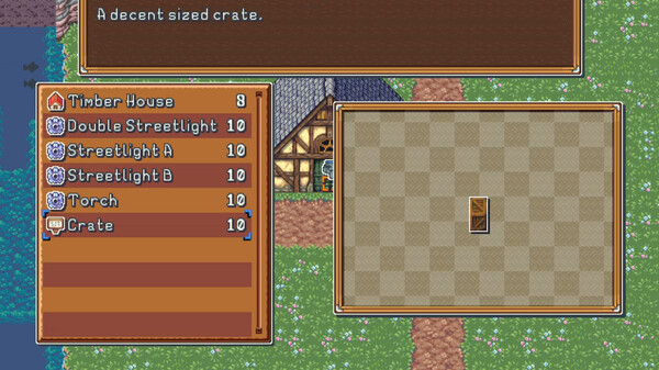 Screenshot 3 of Somewhen - more gameplay footage