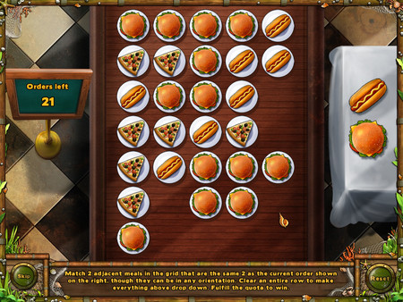 Screenshot z Tales of Lagoona