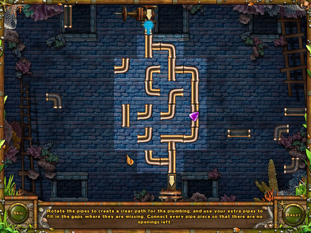 Screenshot z Tales of Lagoona