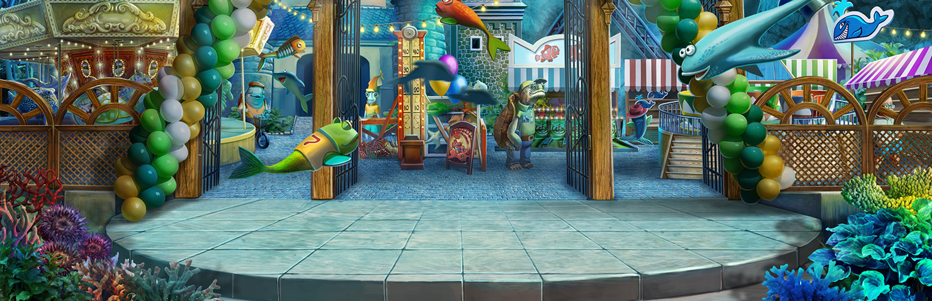 Tales of Lagoona 3: Frauds, Forgeries, and Fishsticks