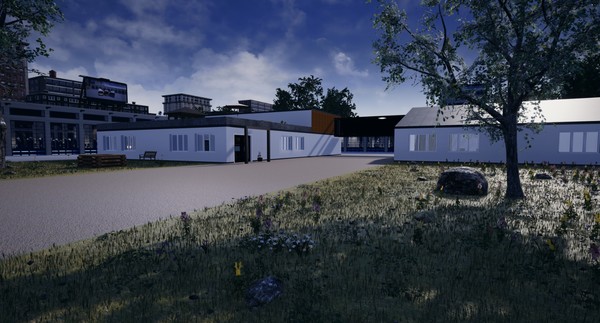 OMSI 2 Add-on Leitstellen-Simulator
