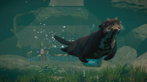 KHAiHOM.com - Planet Zoo: Aquatic Pack