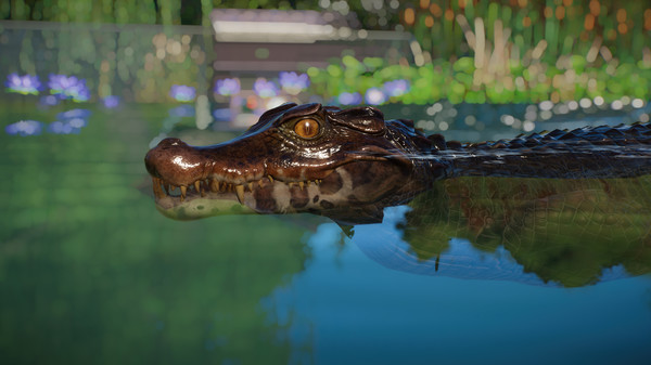 Planet Zoo: Aquatic Pack.