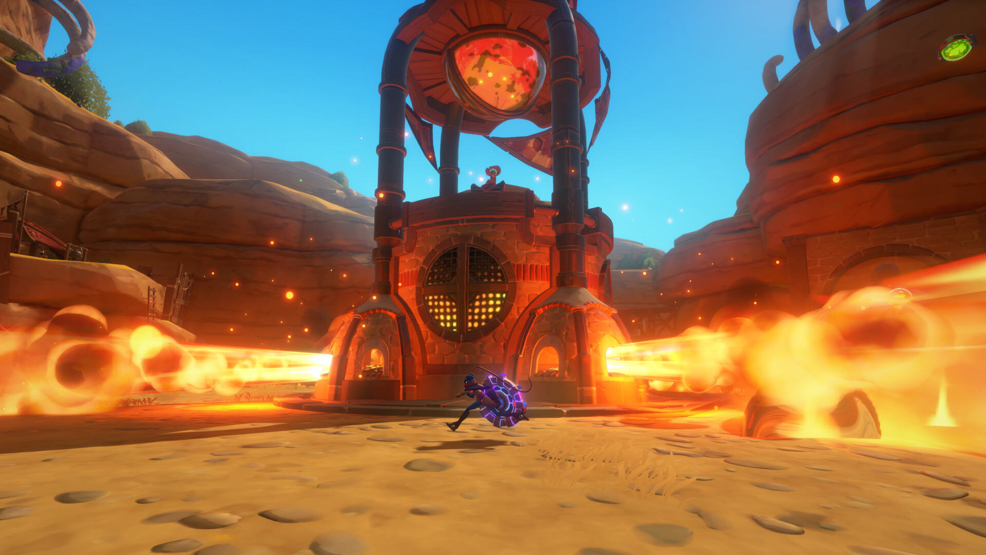 The Knightling screenshot