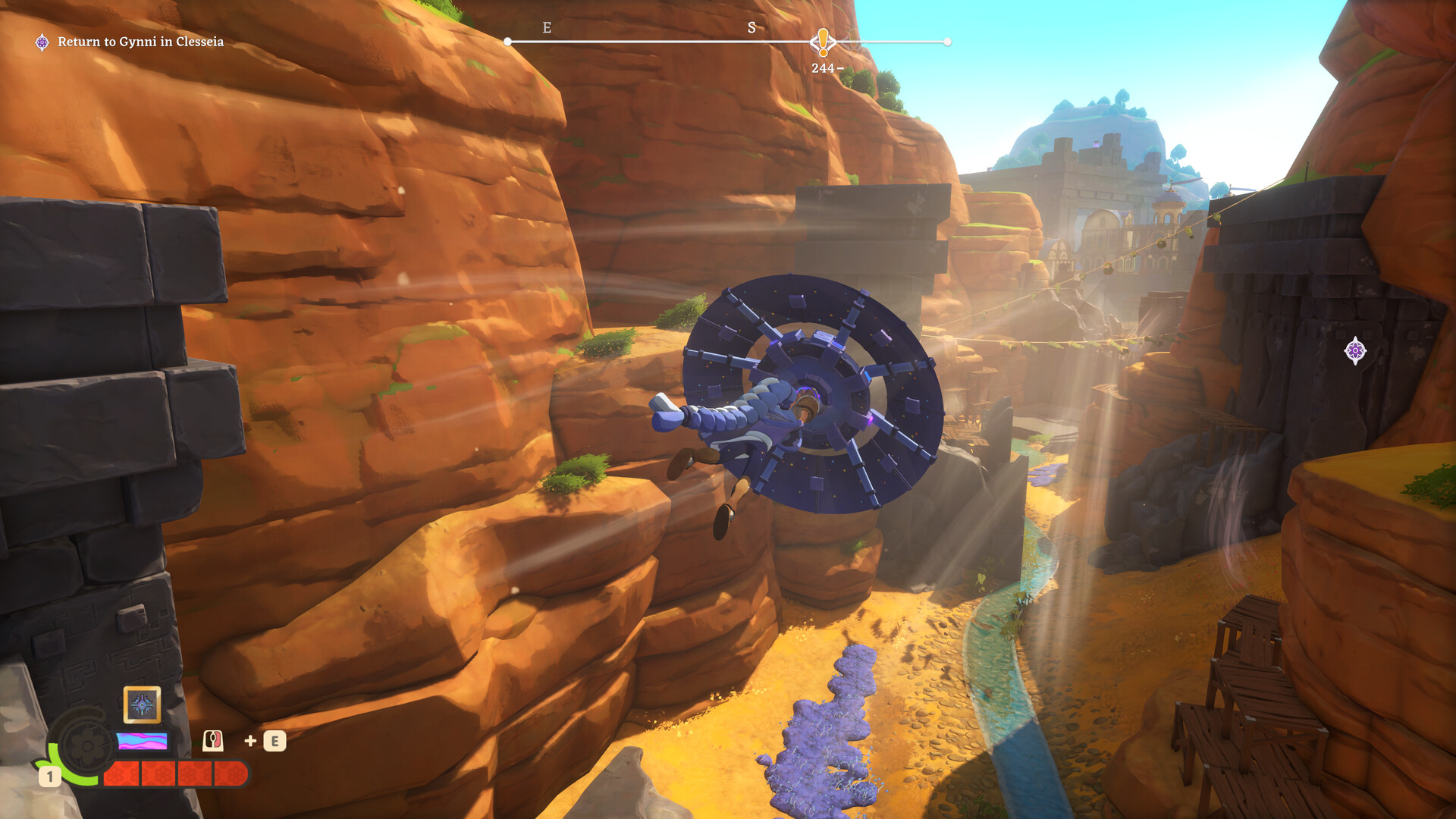 The Knightling screenshot #2