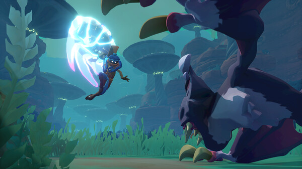 Screenshot z The Knightling Screenshot z The Knightling