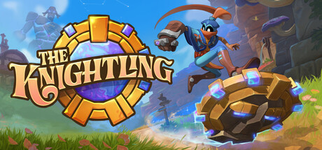 The Knightling header banner