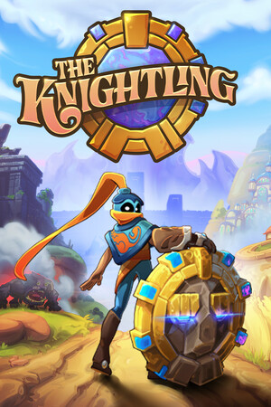 Cover art of The Knightling