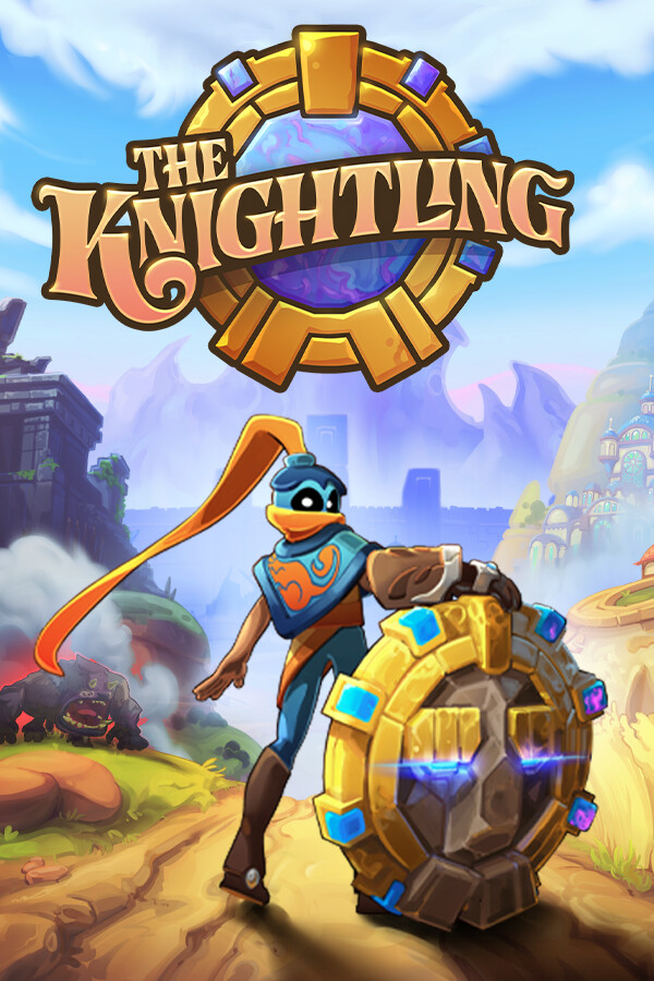 The Plucky Squire x The Knightling