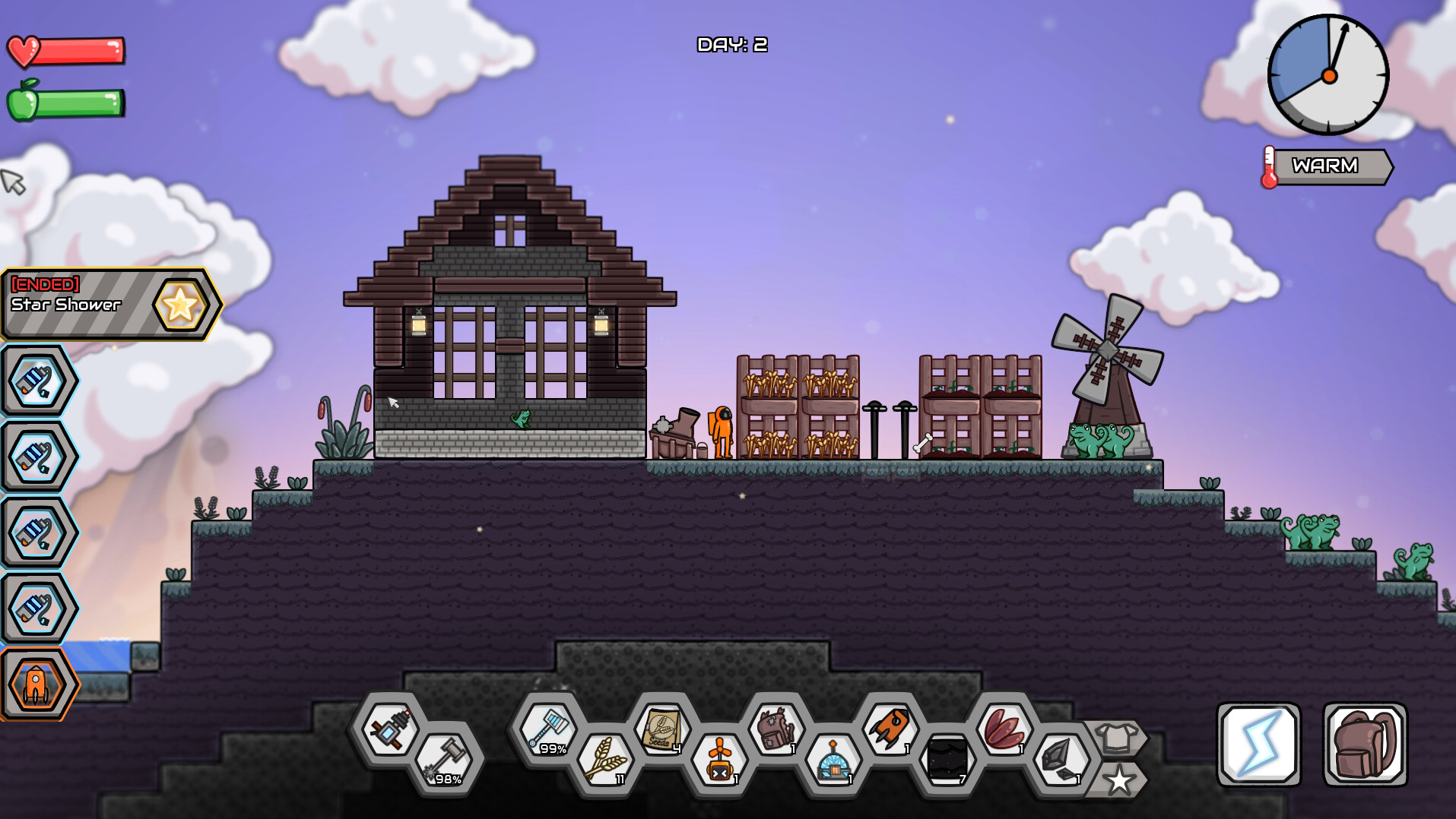 Minicology screenshot #1