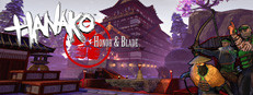 Hanako: Honor and Blade Playtest Small Capsule Image