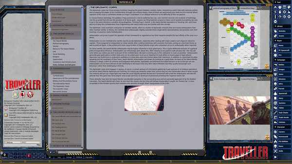 Fantasy Grounds - Sword Worlds