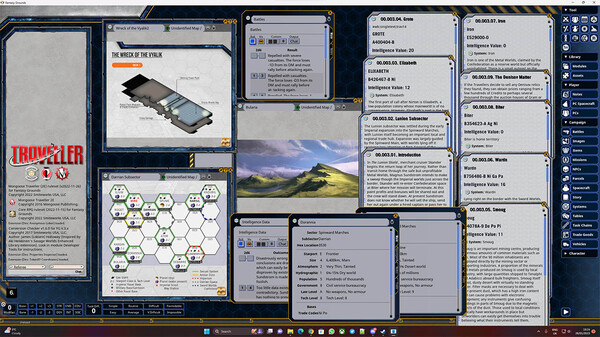 Fantasy Grounds - Skandersvik
