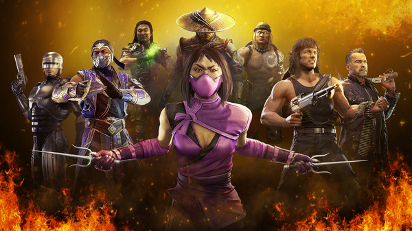KHAiHOM.com - Mortal Kombat 11 Ultimate Add-On Bundle