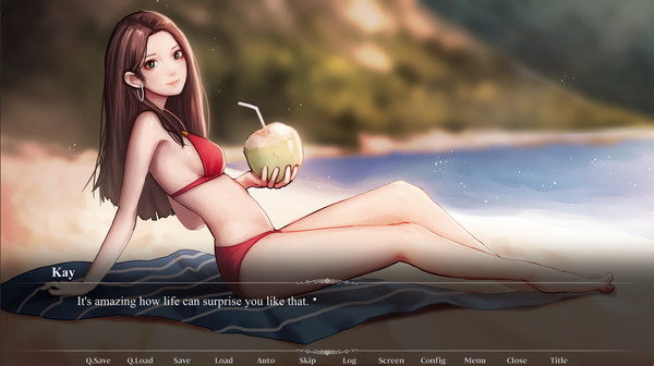 Screenshot z Bahamian Rhapsody Screenshot z Bahamian Rhapsody