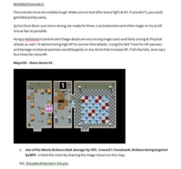 Horizon Odyssey - 180 Page Walkthrough