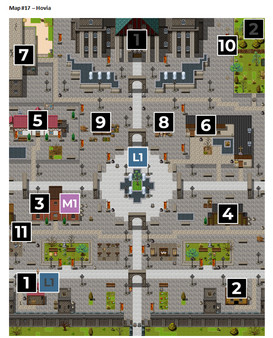 Horizon Odyssey - 180 Page Walkthrough