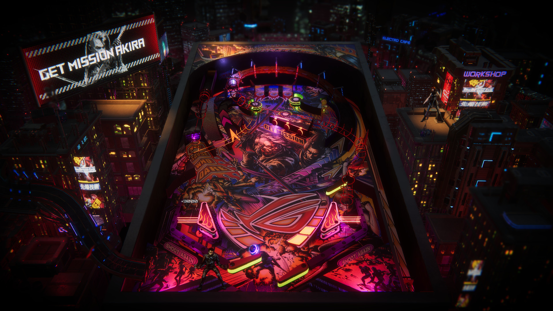 #6. ROG CITADEL XV (Steam) De: ASUS GLOBAL PTE. LTD