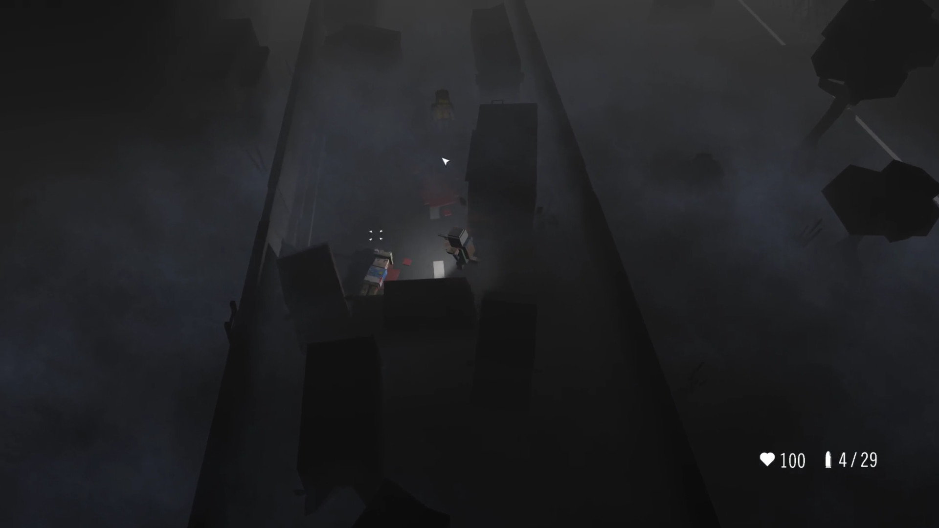 The Caretaker Playtest Featured Screenshot #1
