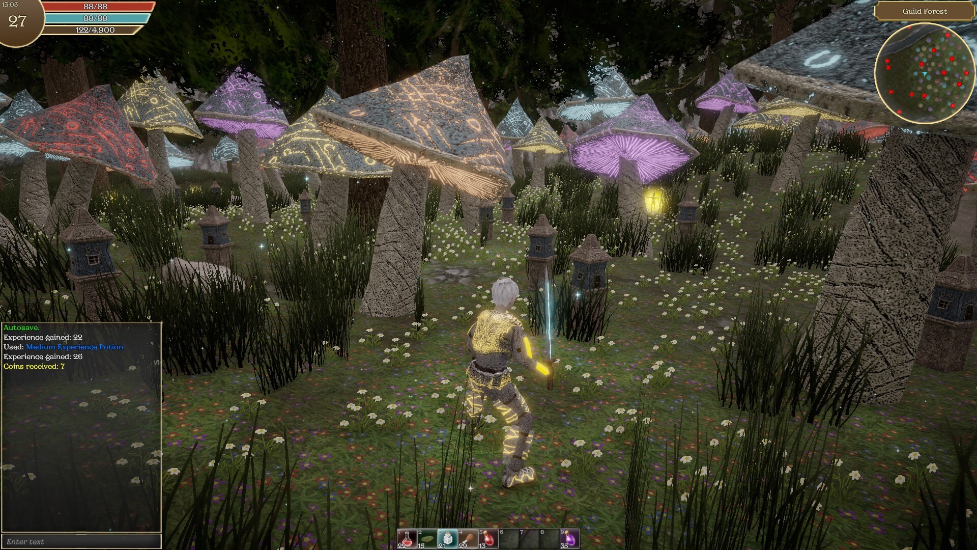 Silver Cats screenshot 1