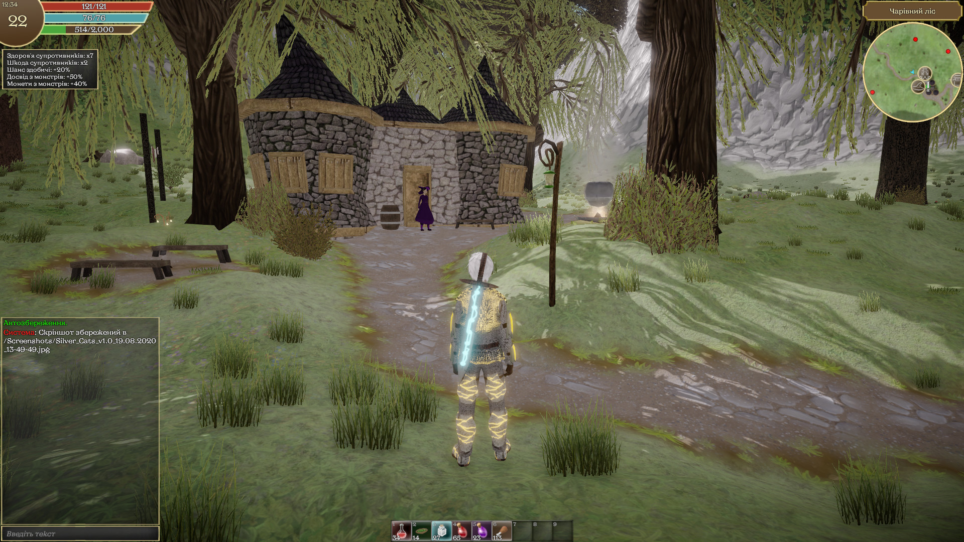 Silver Cats screenshot #13