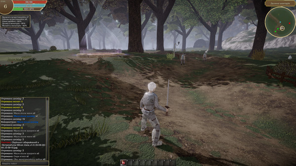 Серебряные коты.