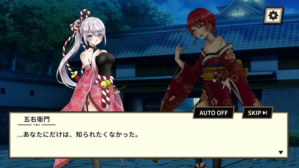 Screenshot z Thief vs Detective Blonde Lady Screenshot z Thief vs Detective Blonde Lady