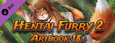Hentai Furry 2 - Artbook 18+ game capsule image