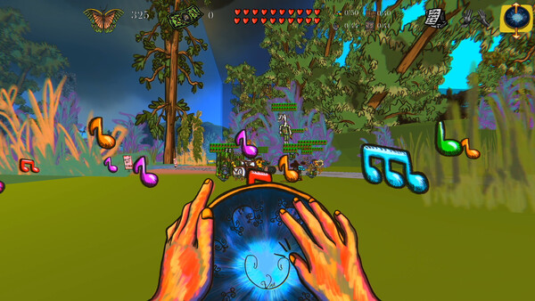 Screenshot media
