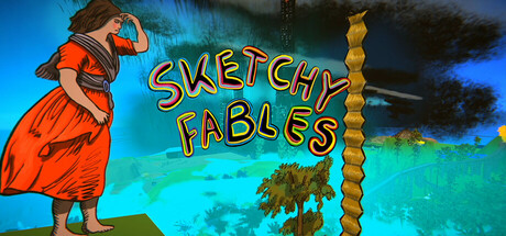Sketchy Fables