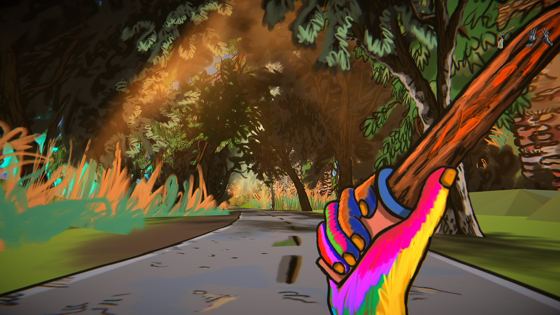 Sketchy Fables screenshot #1