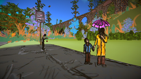 Sketchy Fables screenshot 5