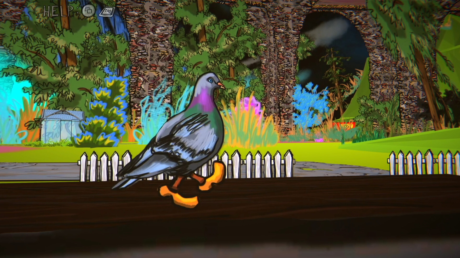 Sketchy Fables screenshot #2