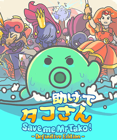 Save me Mr Tako: Definitive Edition