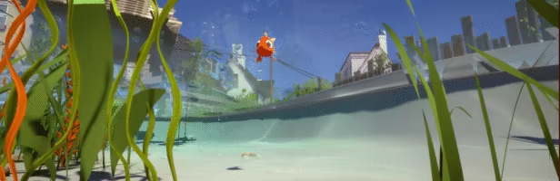 I Am Fish video 7