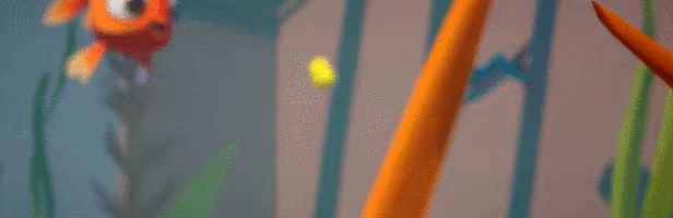 I Am Fish video 3