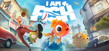 Image for I Am Fish