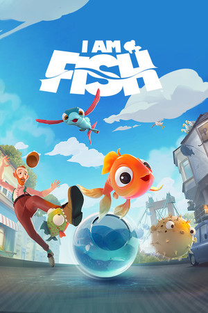 Cover art of I Am Fish