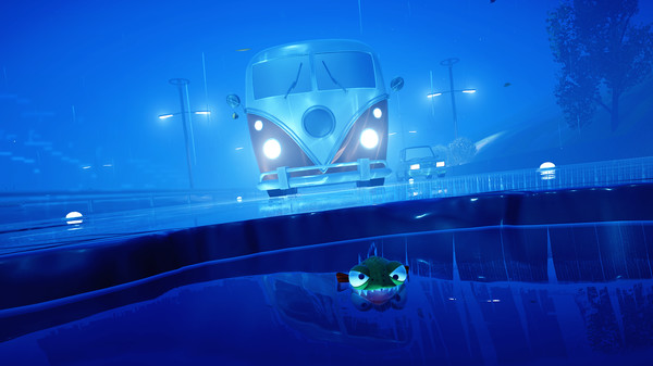 Screenshot z I Am Fish Screenshot z I Am Fish