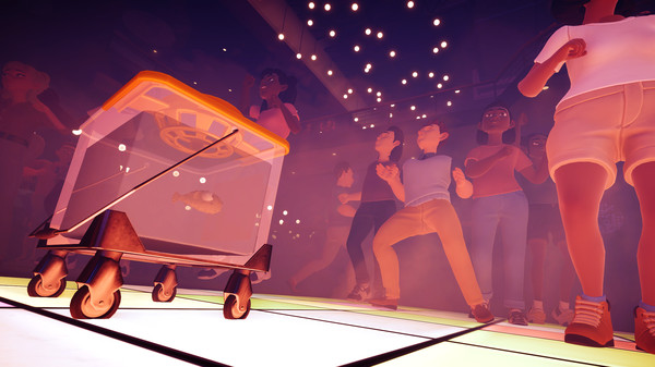 Screenshot z I Am Fish Screenshot z I Am Fish