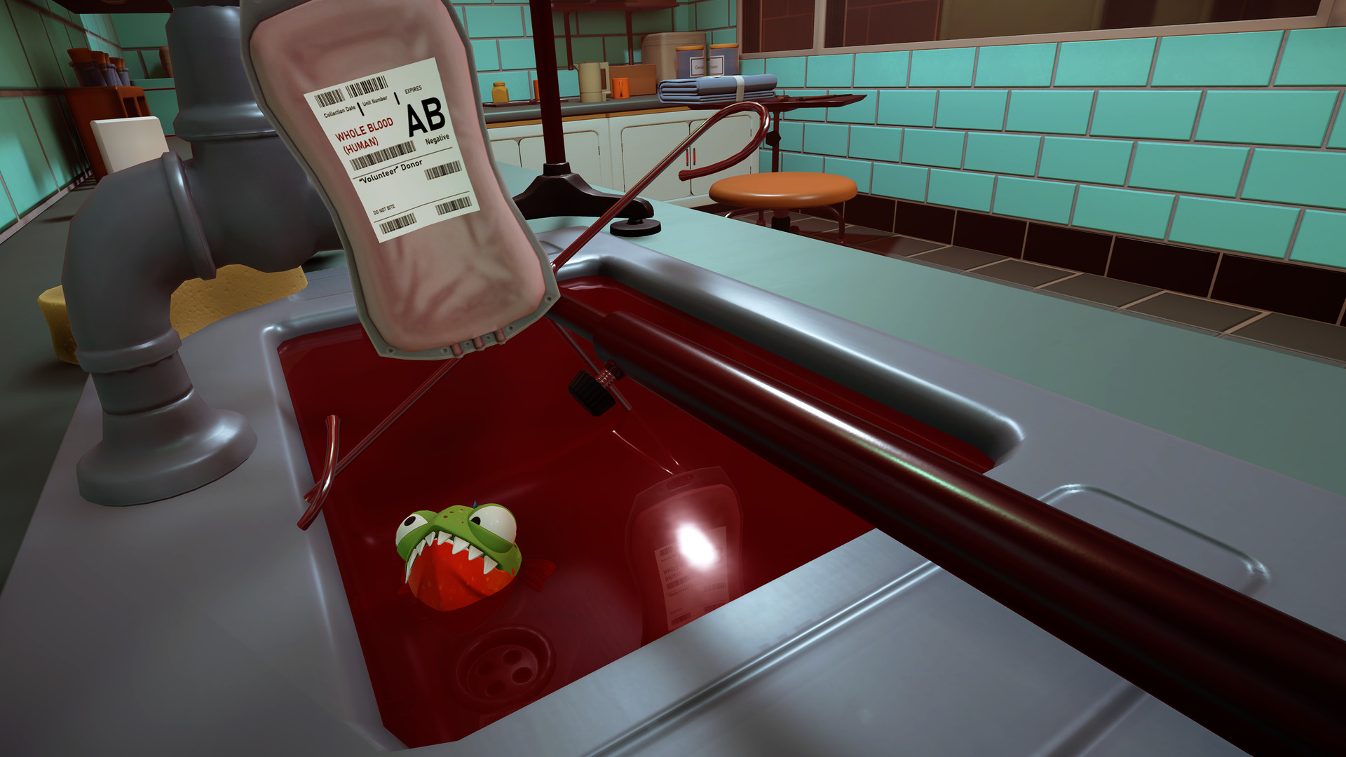 I Am Fish Featured Screenshot #1