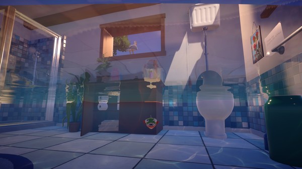 I Am Fish (Steam) screenshot 8