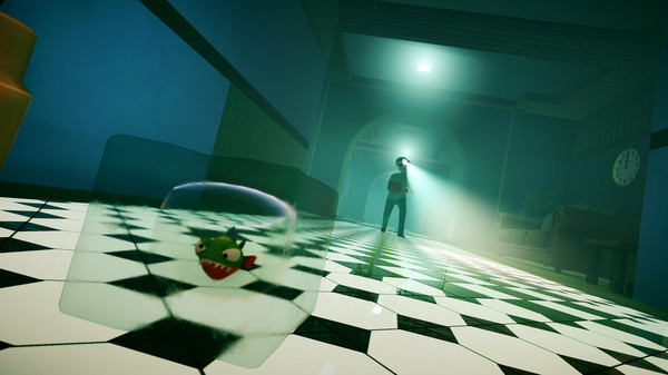 Screenshot z I Am Fish Screenshot z I Am Fish