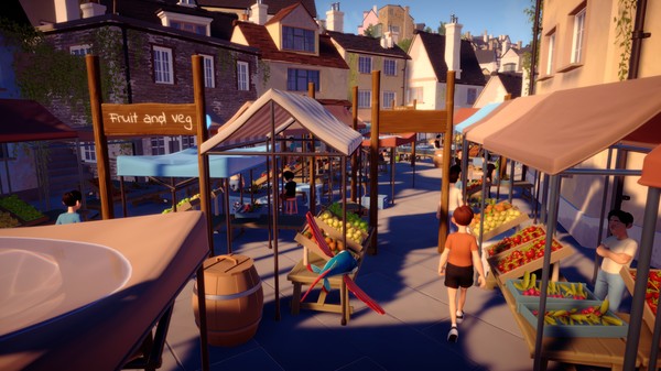 I Am Fish (Steam) screenshot 9