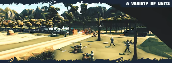 World War Battle Simulator video 6