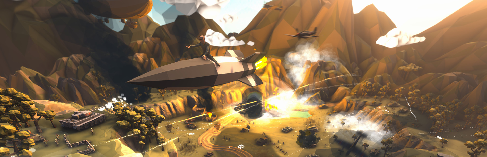 World War Battle Simulator